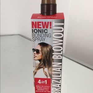 Brazilian Blowout Ionic Bonding Spray